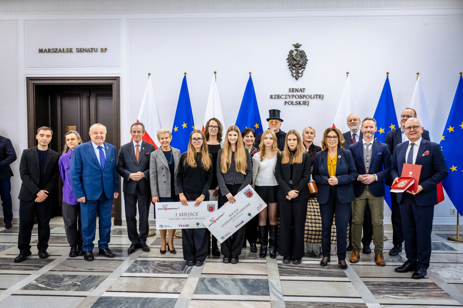 PRACA ORGANICZNA 2.0 – JESTEŚMY FINALISTAMI!